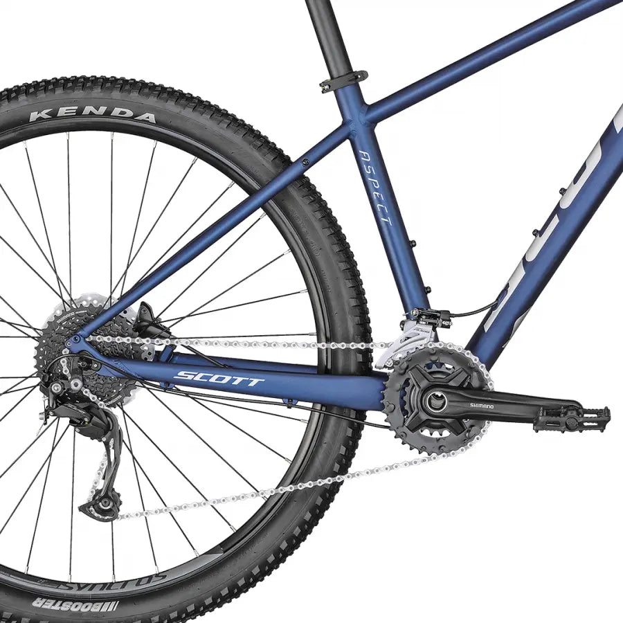 SCOTT ASPECT 940 HARDTAIL MOUNTAIN BIKE