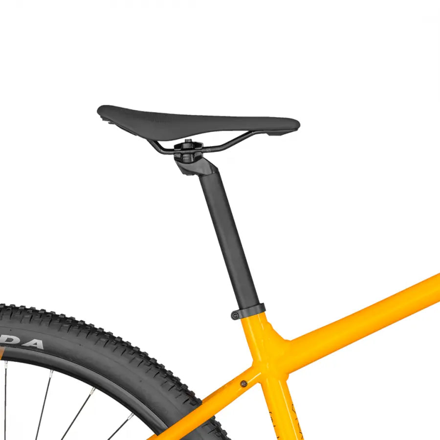 BERGAMONT REVOX 4 ORANGE HARDTAIL MOUNTAIN BIKE