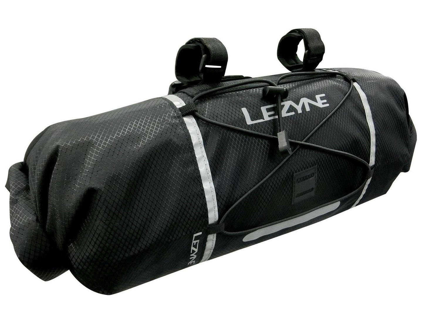Lezyne Bar Caddy Handlebar Bag (Black)