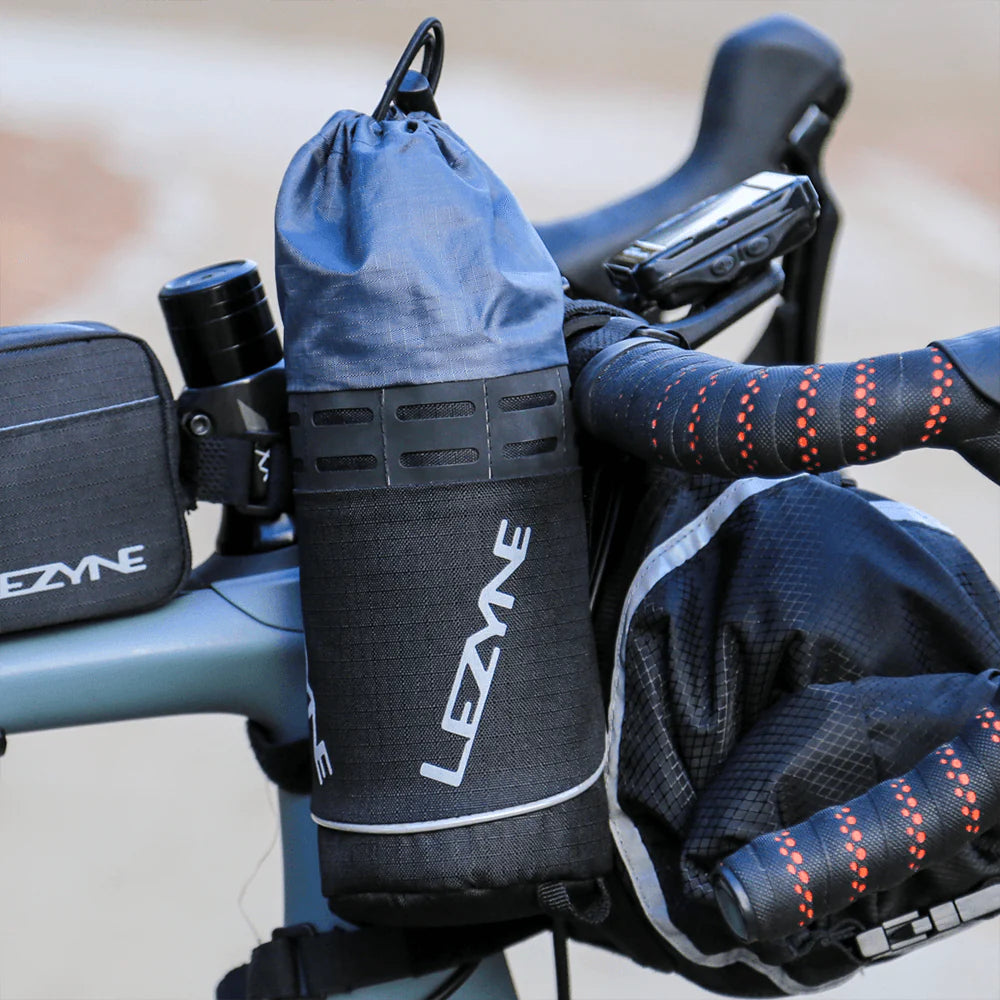 Lezyne Stuff Caddy Bag (Black)