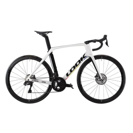 Look 795 Blade RS Disc Brake (Proteam White Glossy)