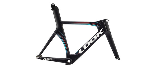 Look 895 Vitesse Frameset (Proteam Black Matte)