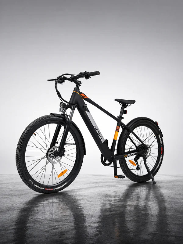 AOKI LYNX HT (CARBON BLACK )