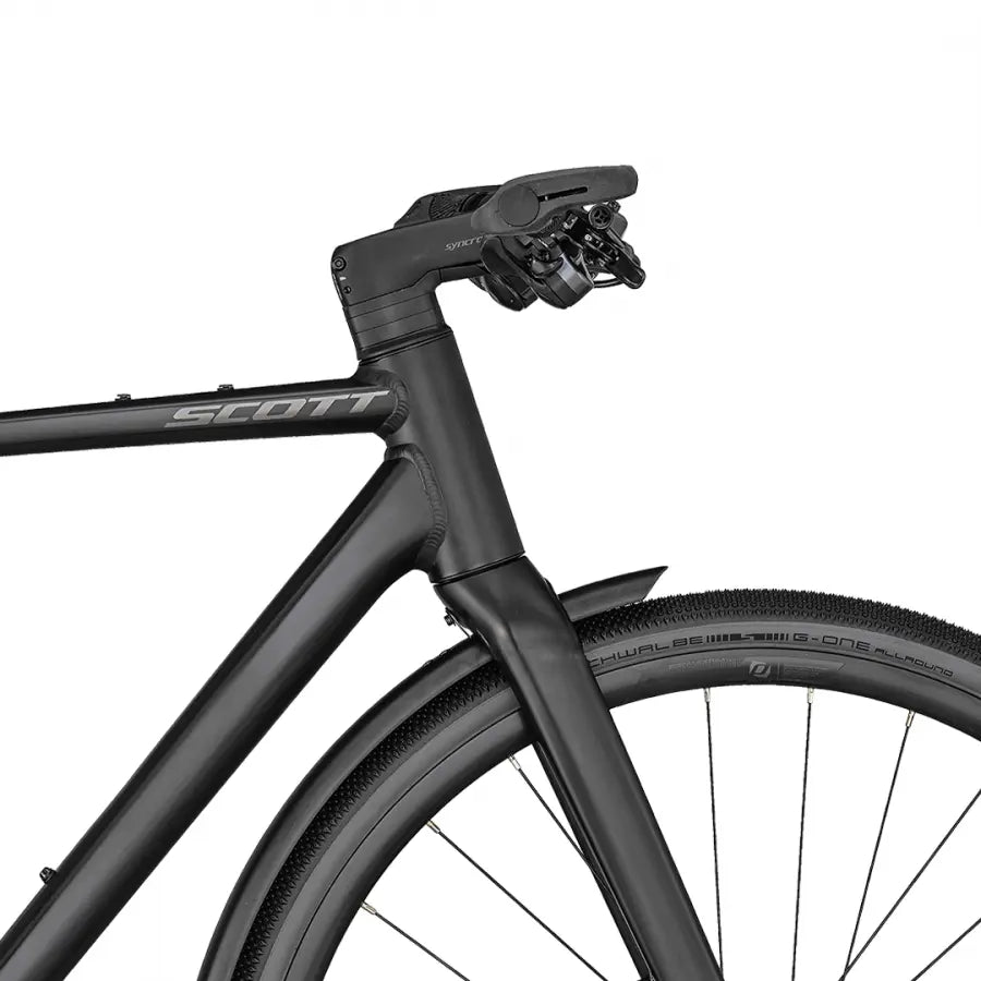 SCOTT METRIX 30 EQ FLAT HANDLEBAR ROAD BIKE