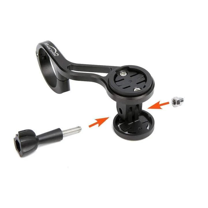 Magicshine MJ-6273 Garmin To Gopro Adapter (With Screw Handle)