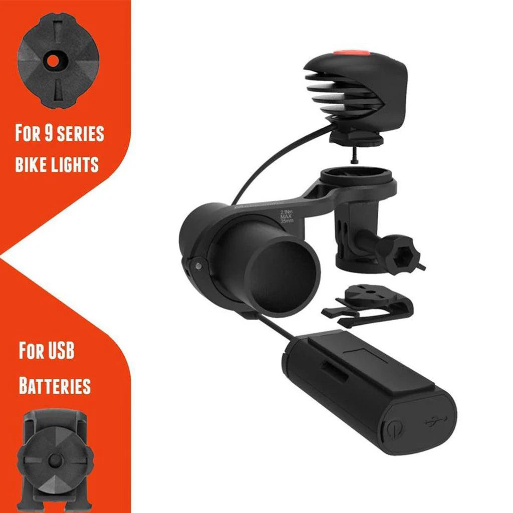 Magicshine TTA Multifunction Aluminium Bracket