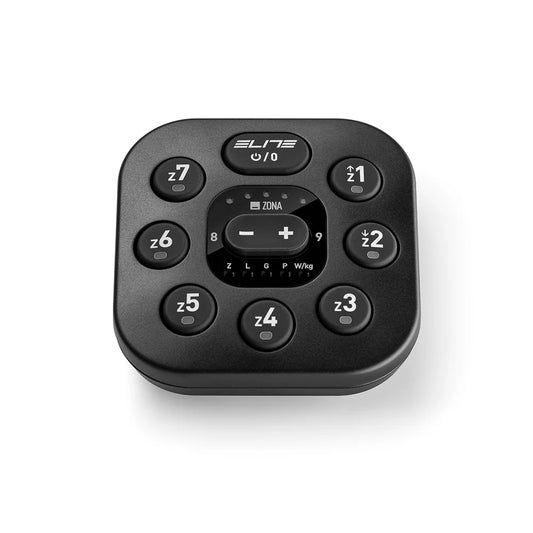 Elite Zona Trainer Accessories (Black)