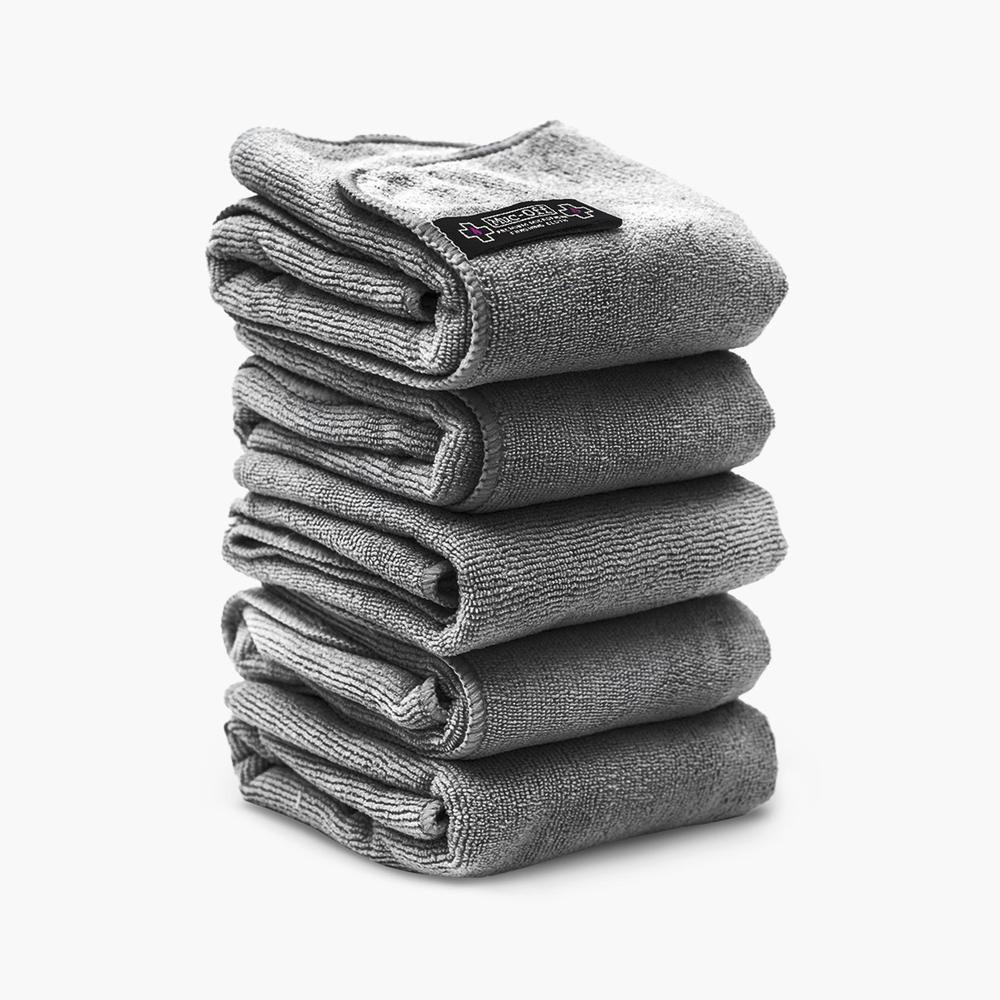 Muc-Off Microfibre Polishing Cloth