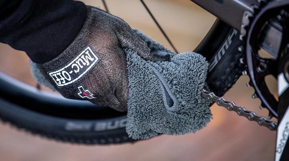 Muc-Off Microfibre Polishing Cloth