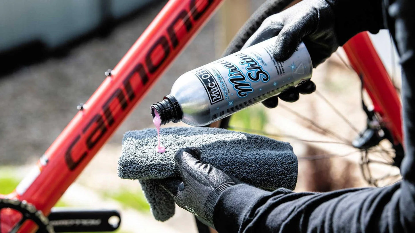 Muc-Off Miracle Shine Polish