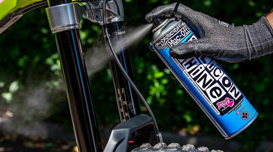 Muc-Off Silicon Shine Spray