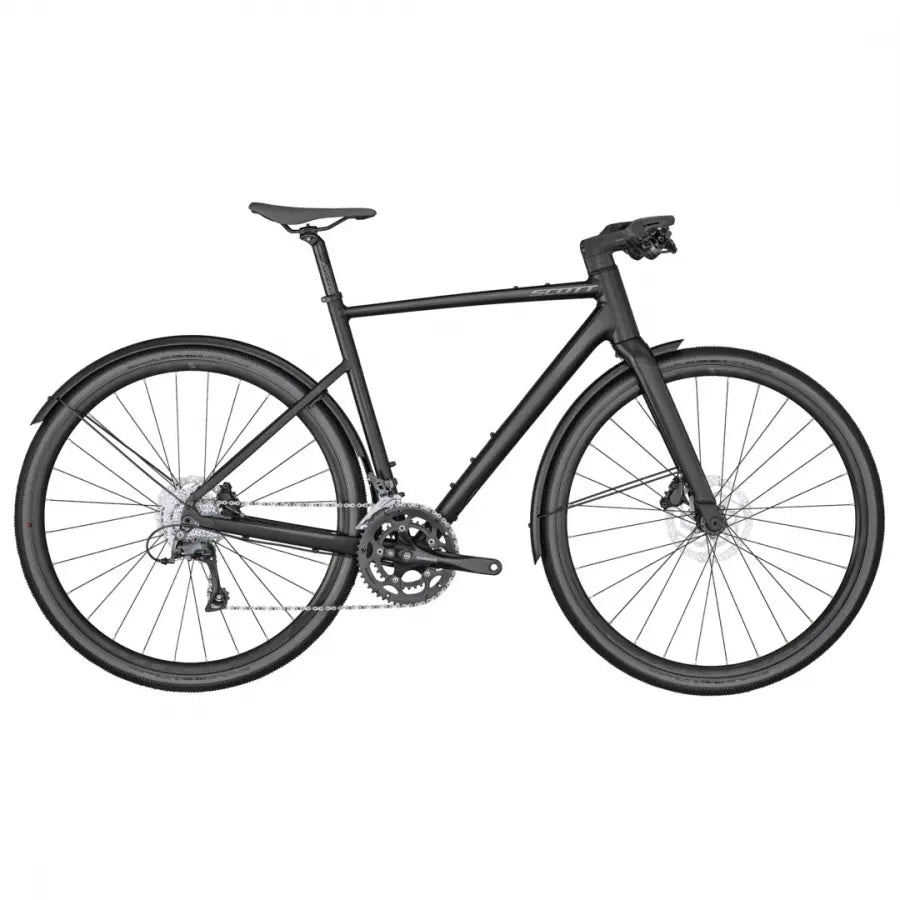 SCOTT METRIX 30 EQ BIKE FLAT HANDLEBAR ROAD BIKE