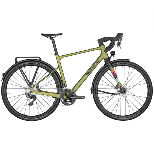BERGAMONT GRANDURANCE RD ELITE CARBON TOURING BIKE