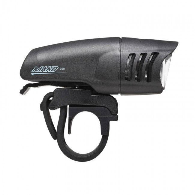 NiteRider Mako 250 Front Light (Black)