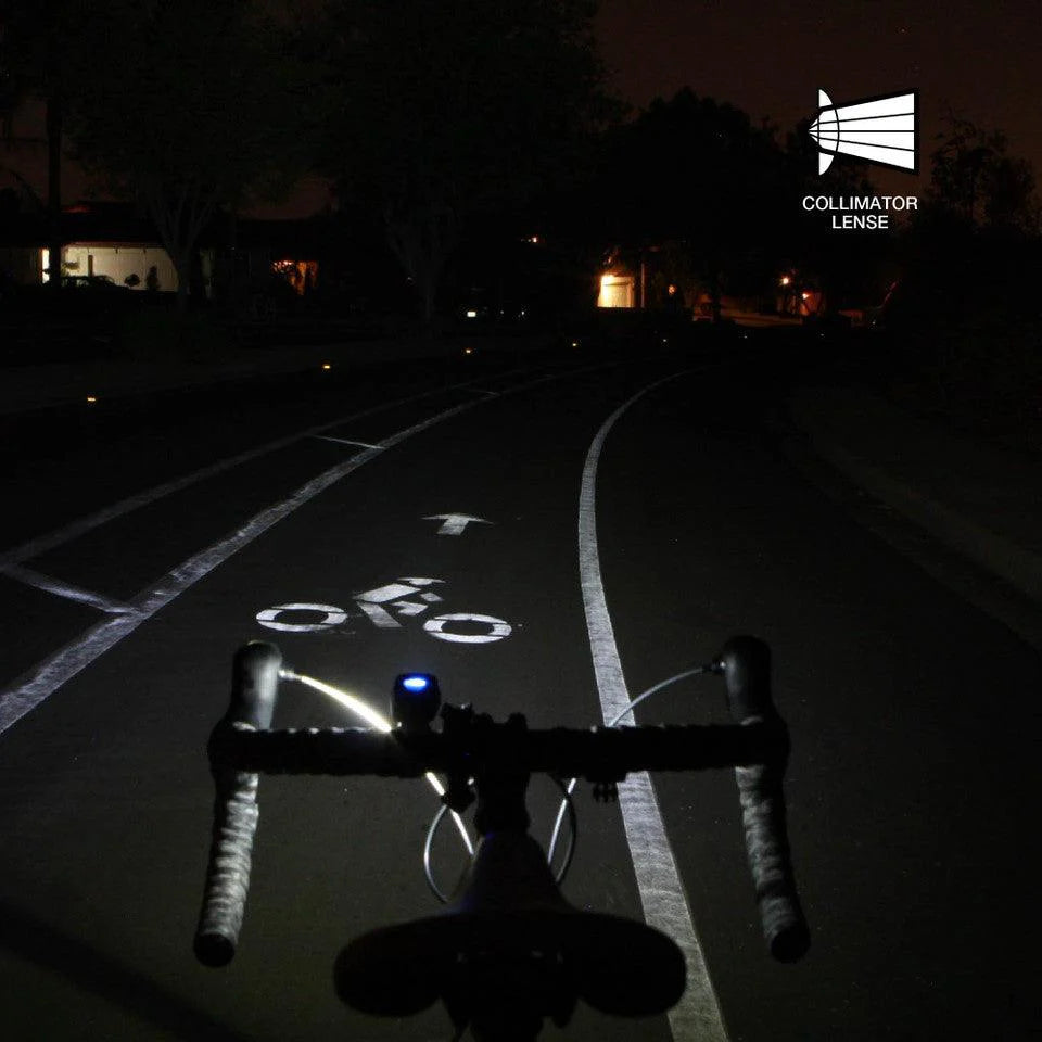 NiteRider Swift 300 and Vmax+ 150 Combo Light (Black)