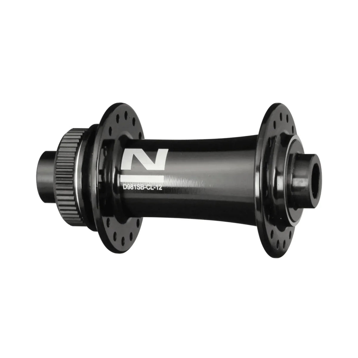 Novatec D981SB-CL Centerlock Disc Front Hub