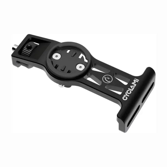 Cyclami S16 Out Front Mount for Bicycle Computer Handlebar Extension Holder