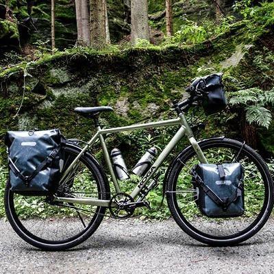 Ortlieb Sport-Roller Classic Front Pannier Bag