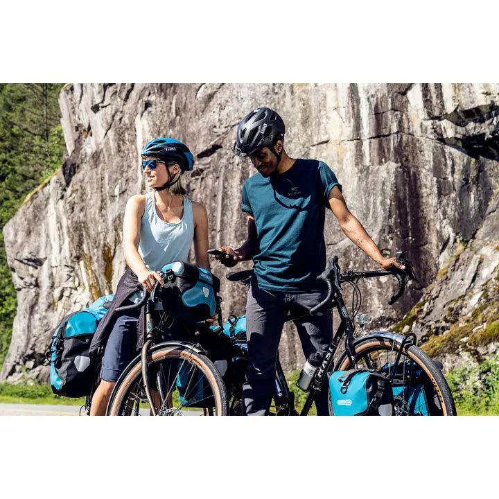Ortlieb Ultimate Six Classic Handlebar Bag (Black)