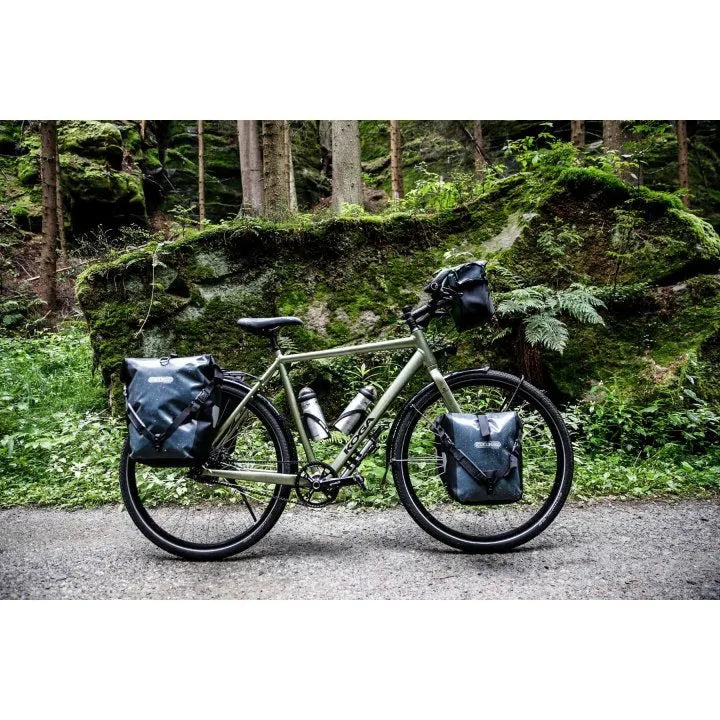 Ortlieb Ultimate Six Classic Handlebar Bag (Black)