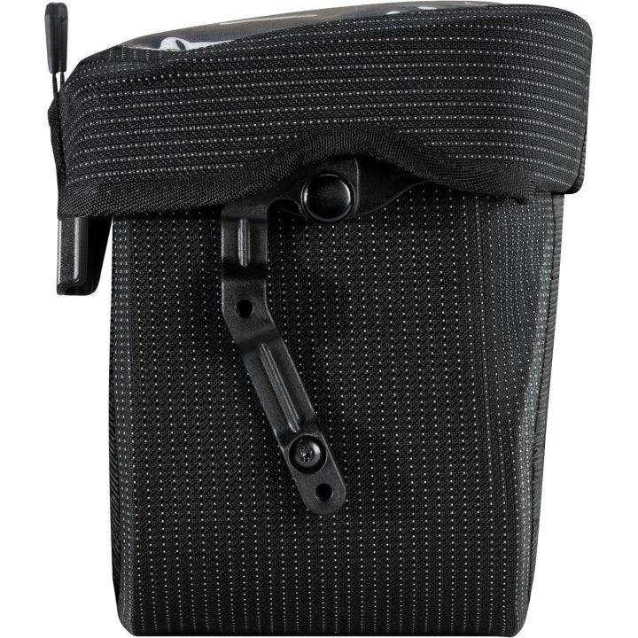 Ortlieb Ultimate Six High Visibility Handlebar Bag (Black Reflective)