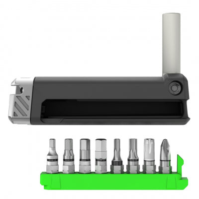 SYNCROS BIKE MULTI FUNCTION TOOL GREENSLIDE 11