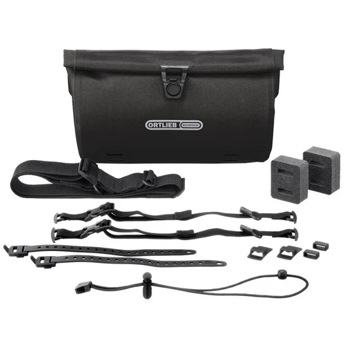 Ortlieb Velo Sling Handlebar Bag (Black)