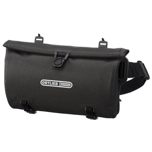 Ortlieb Velo Sling Handlebar Bag (Black)