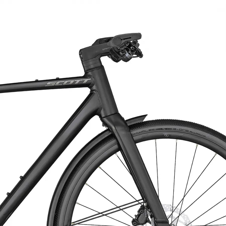 SCOTT METRIX 30 EQ BIKE FLAT HANDLEBAR ROAD BIKE