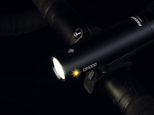 Ravemen CR 1000 Front Light (Black)