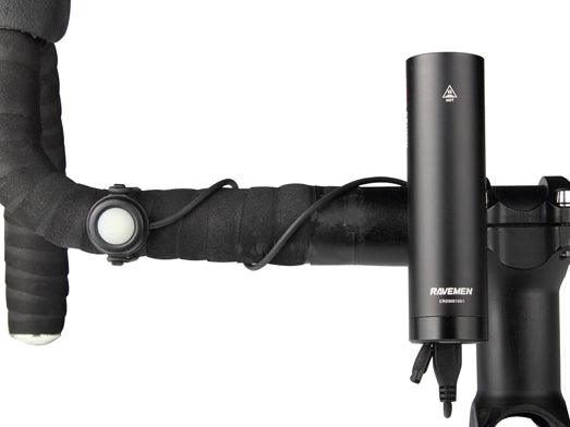Ravemen CR 1000 Front Light (Black)