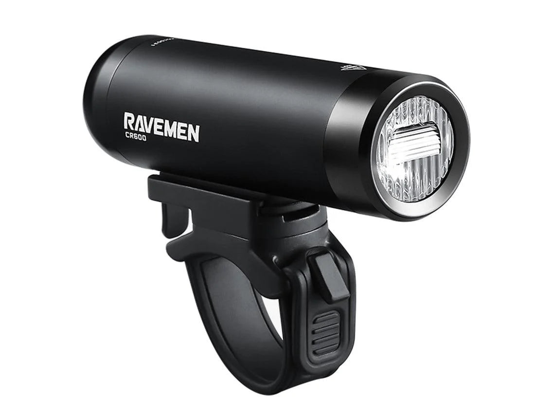 Ravemen CR 600 Front Light (Black)