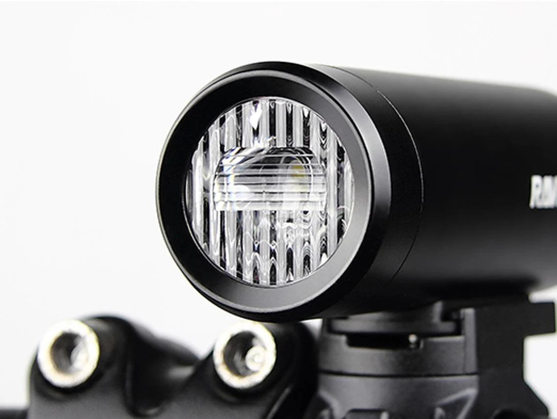 Ravemen CR 600 Front Light (Black)