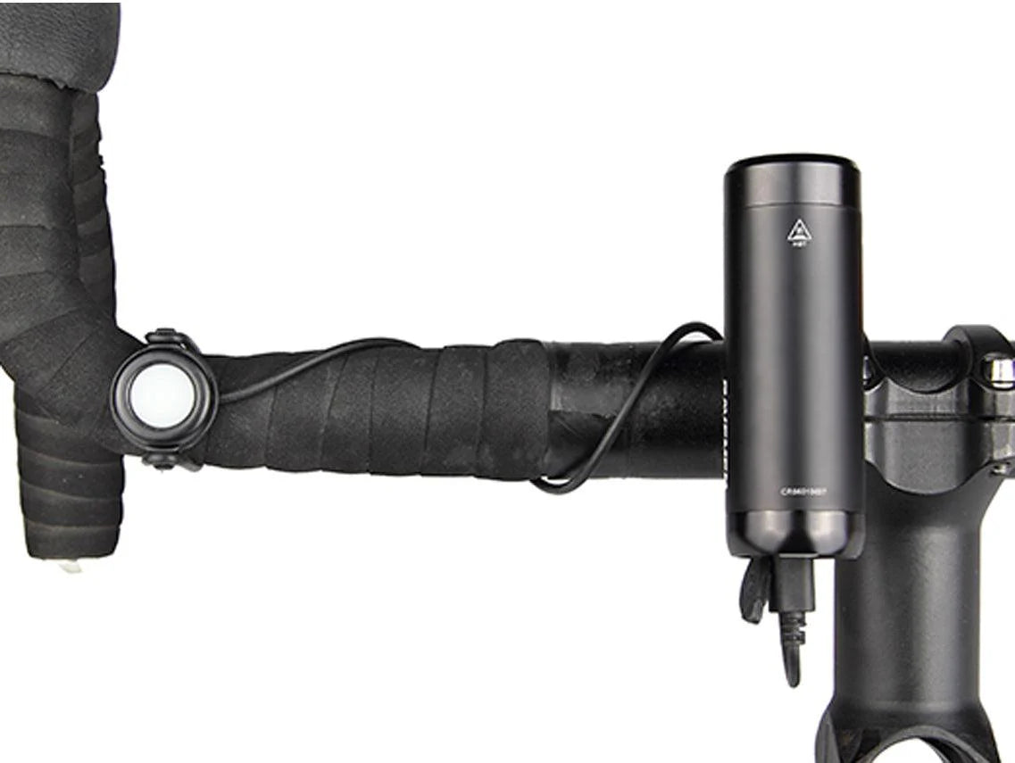 Ravemen CR 600 Front Light (Black)