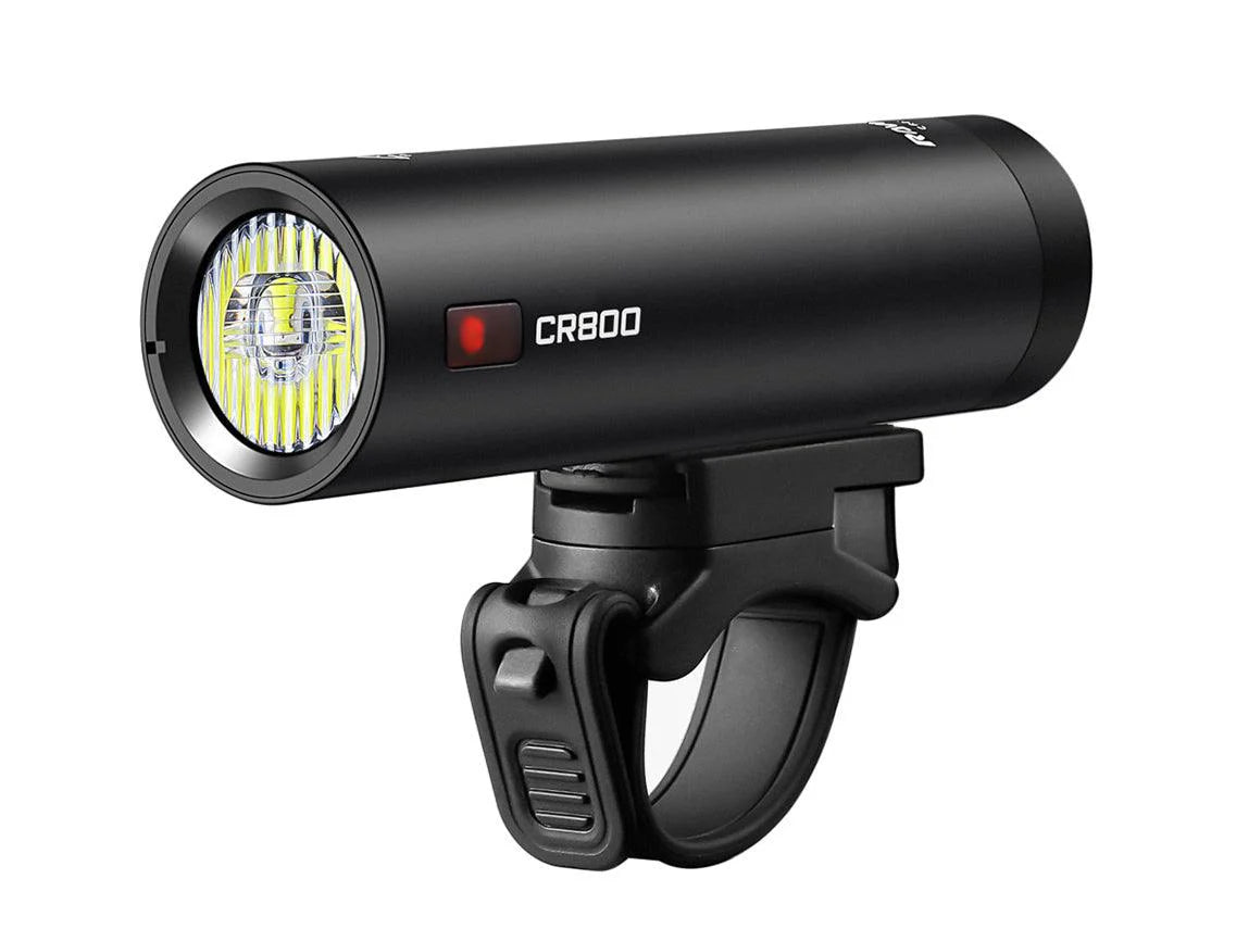 Ravemen CR 800 Front Light (Black)