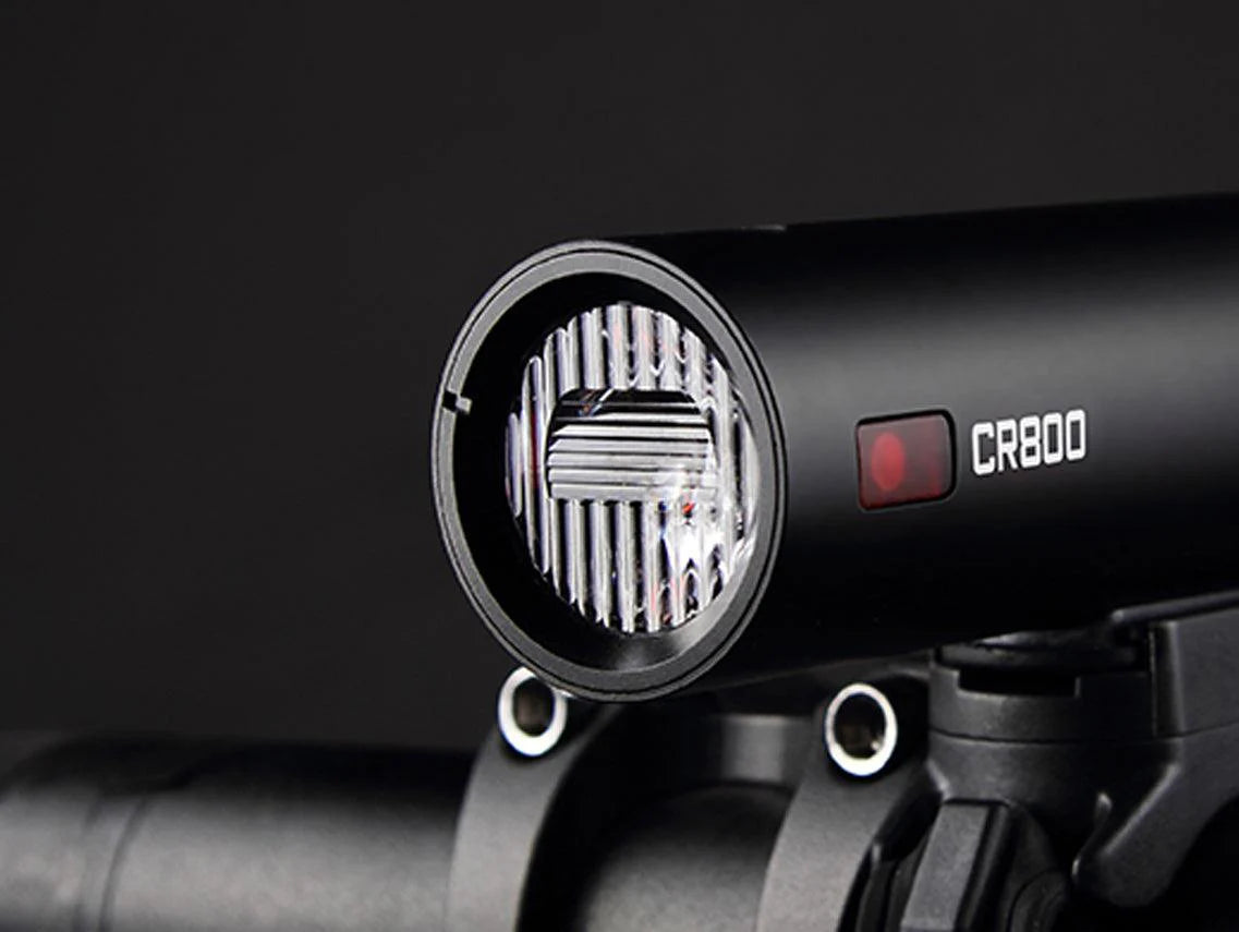Ravemen CR 800 Front Light (Black)