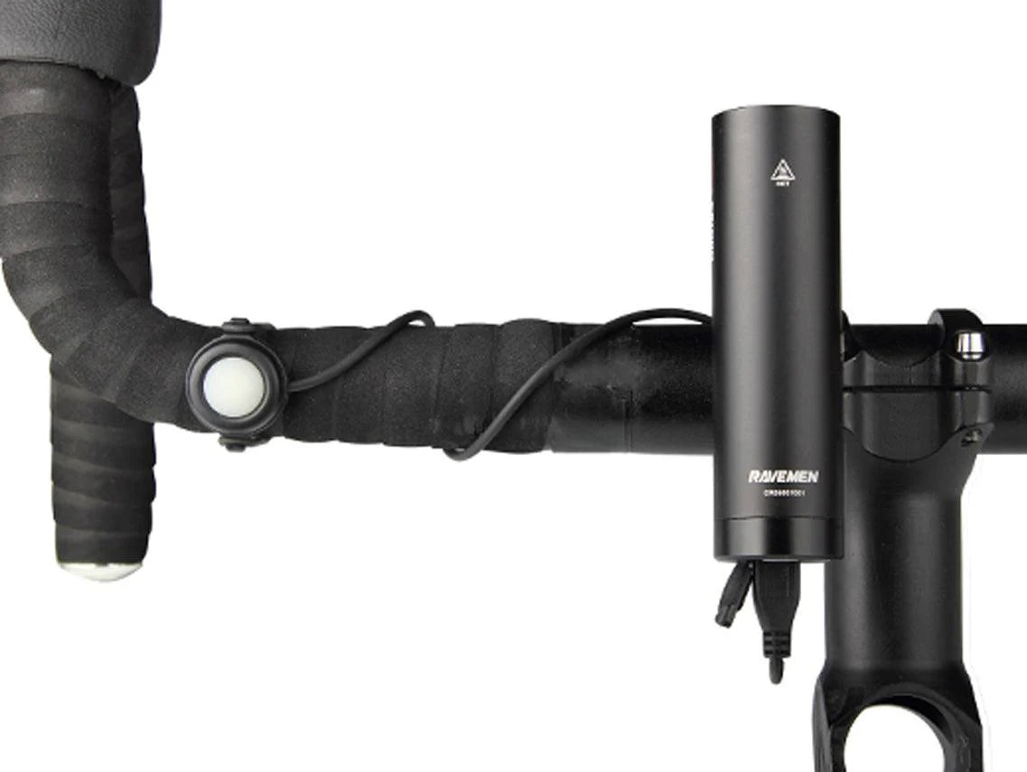Ravemen CR 800 Front Light (Black)