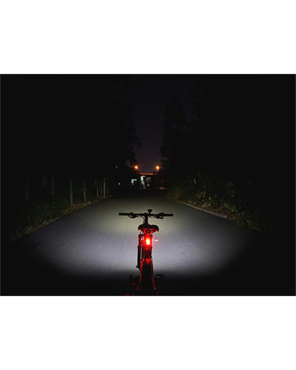 Ravemen PR 2400 Front Light (Silver)