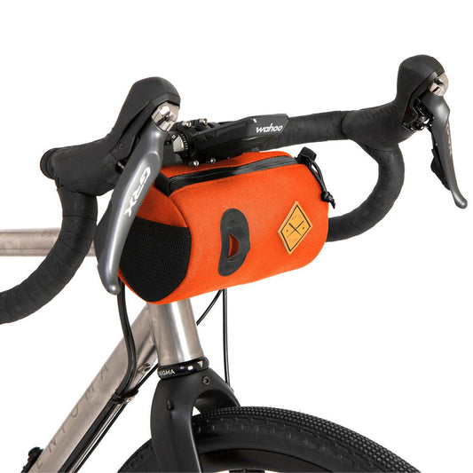Restrap Canister Bag (Orange)