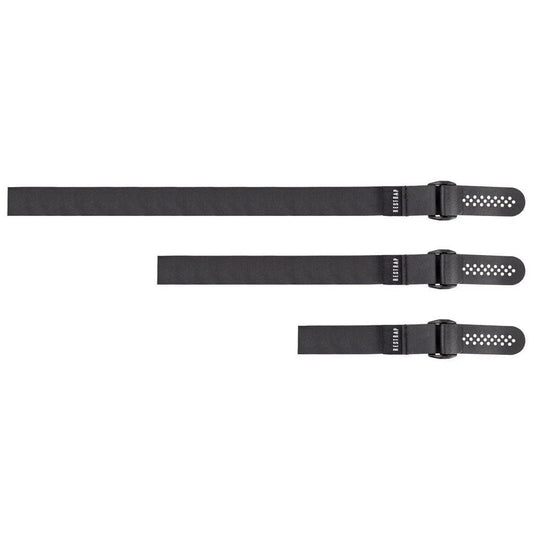 Restrap Fast Straps Pack of 3 (Black)