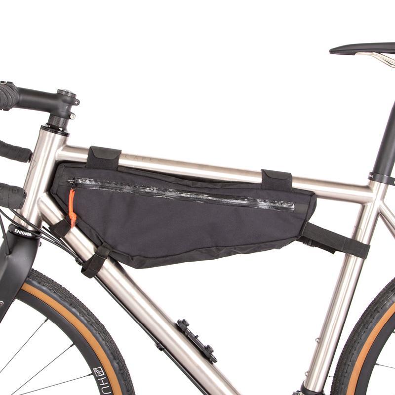 Restrap Frame Bag (Black)