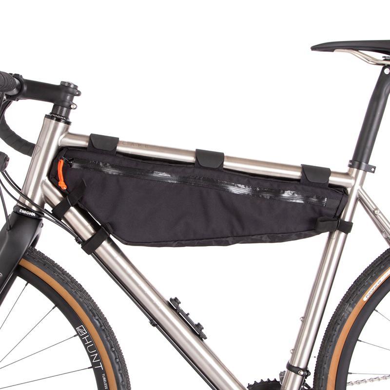 Restrap Frame Bag (Black)