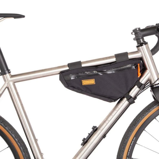 Restrap Frame Bag (Black)