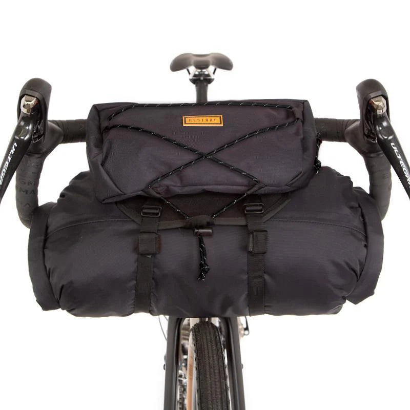 Restrap Handlebar Bag (Black)