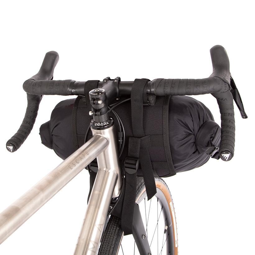 Restrap Handlebar Bag (Black)