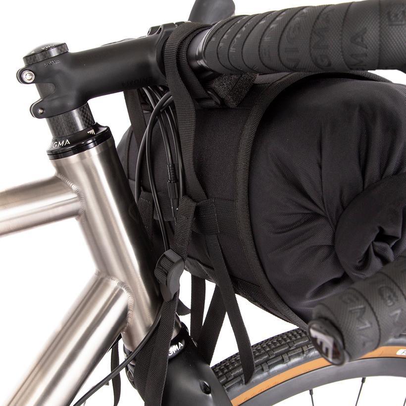 Restrap Handlebar Bag (Black)