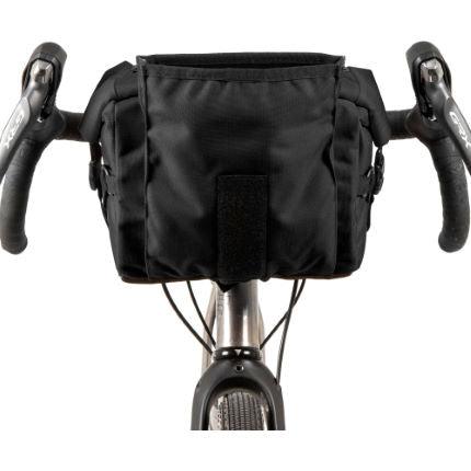 Restrap Handlebar Pack (Black)