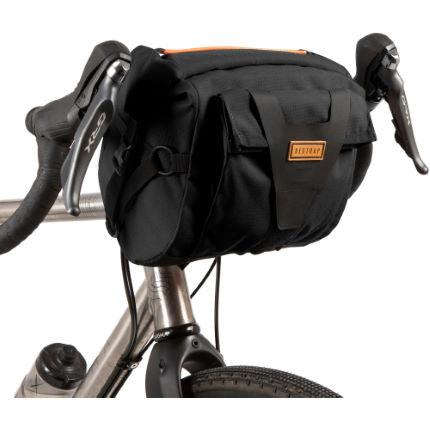 Restrap Handlebar Pack (Black)