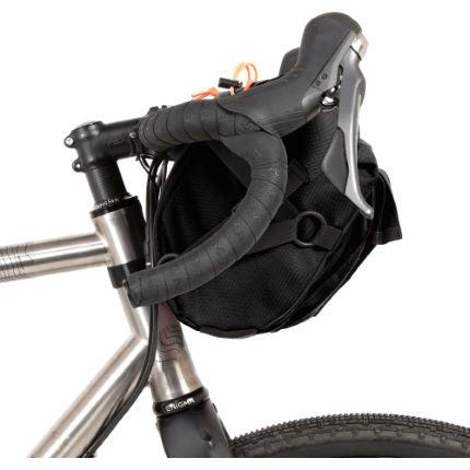 Restrap Handlebar Pack (Black)