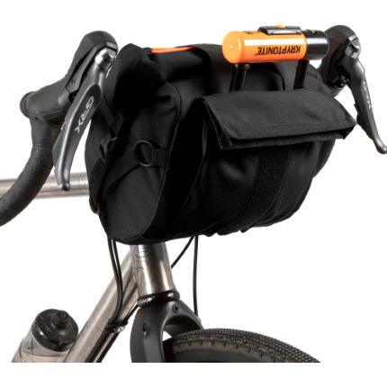 Restrap Handlebar Pack (Black)